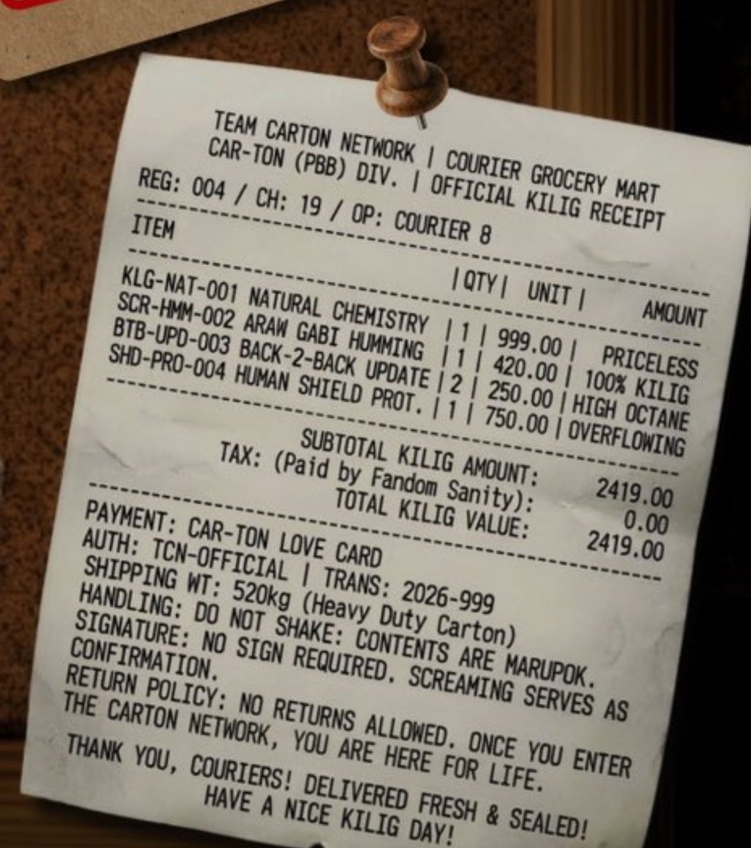 Kathy 🇫🇷🤎📦 tweet media