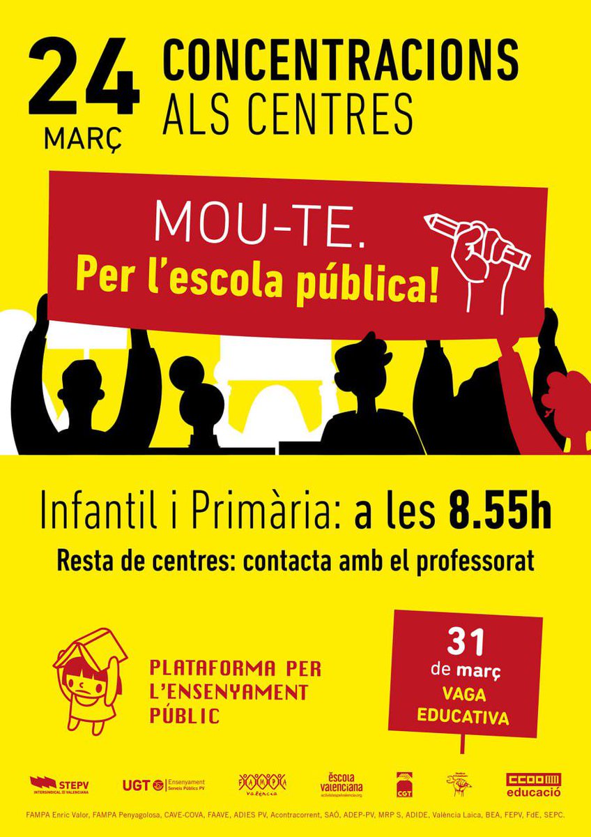 Escola Valenciana tweet media