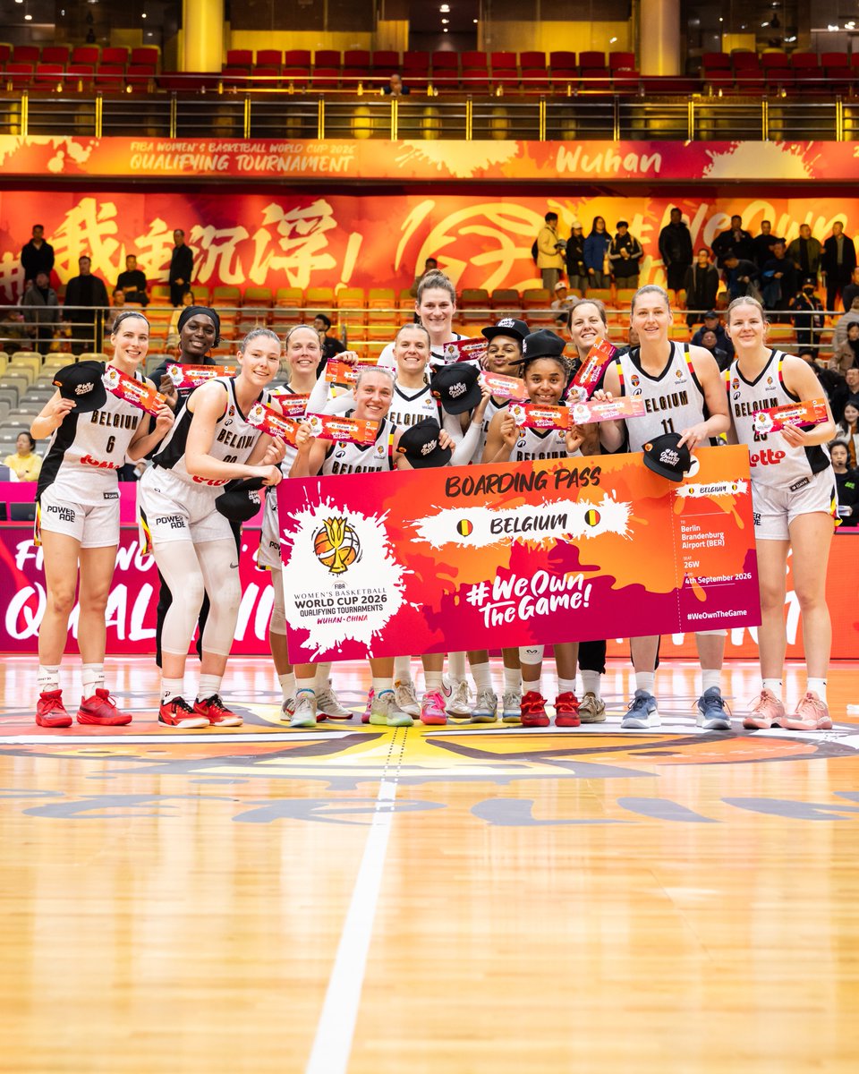 FIBA Women's Basketball World Cup tweet media
