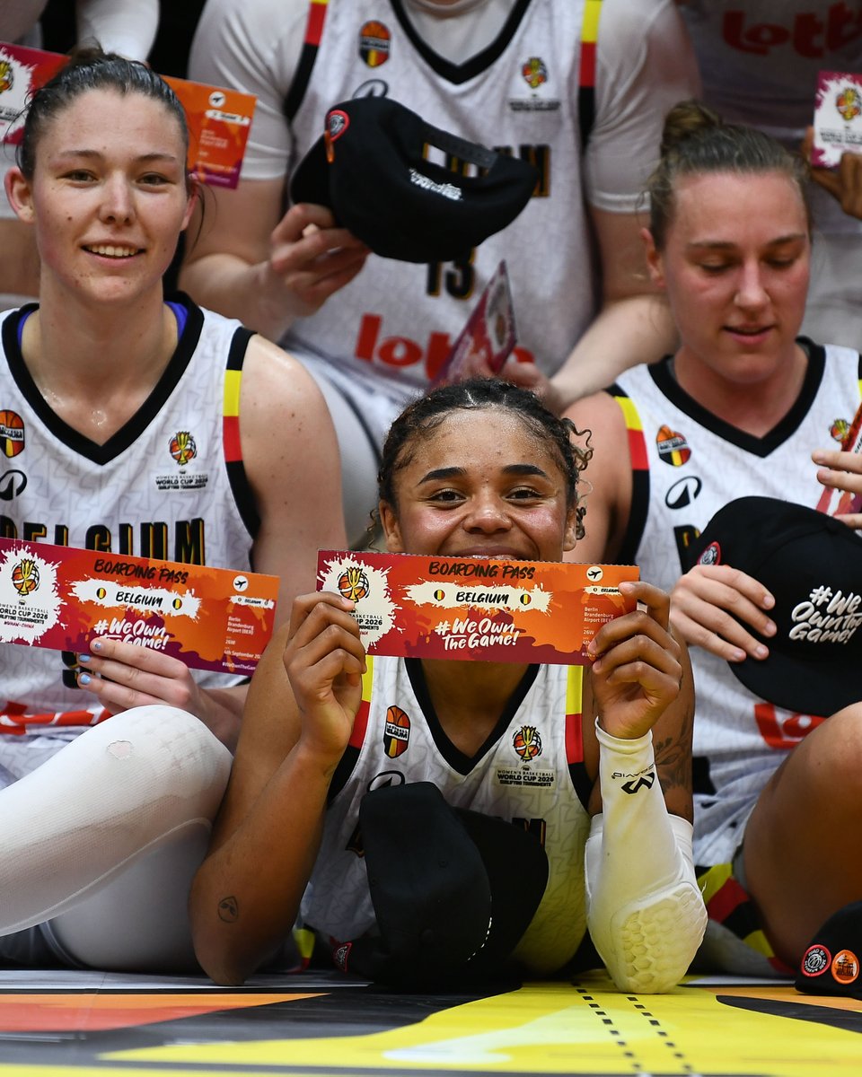 FIBA Women's Basketball World Cup tweet media
