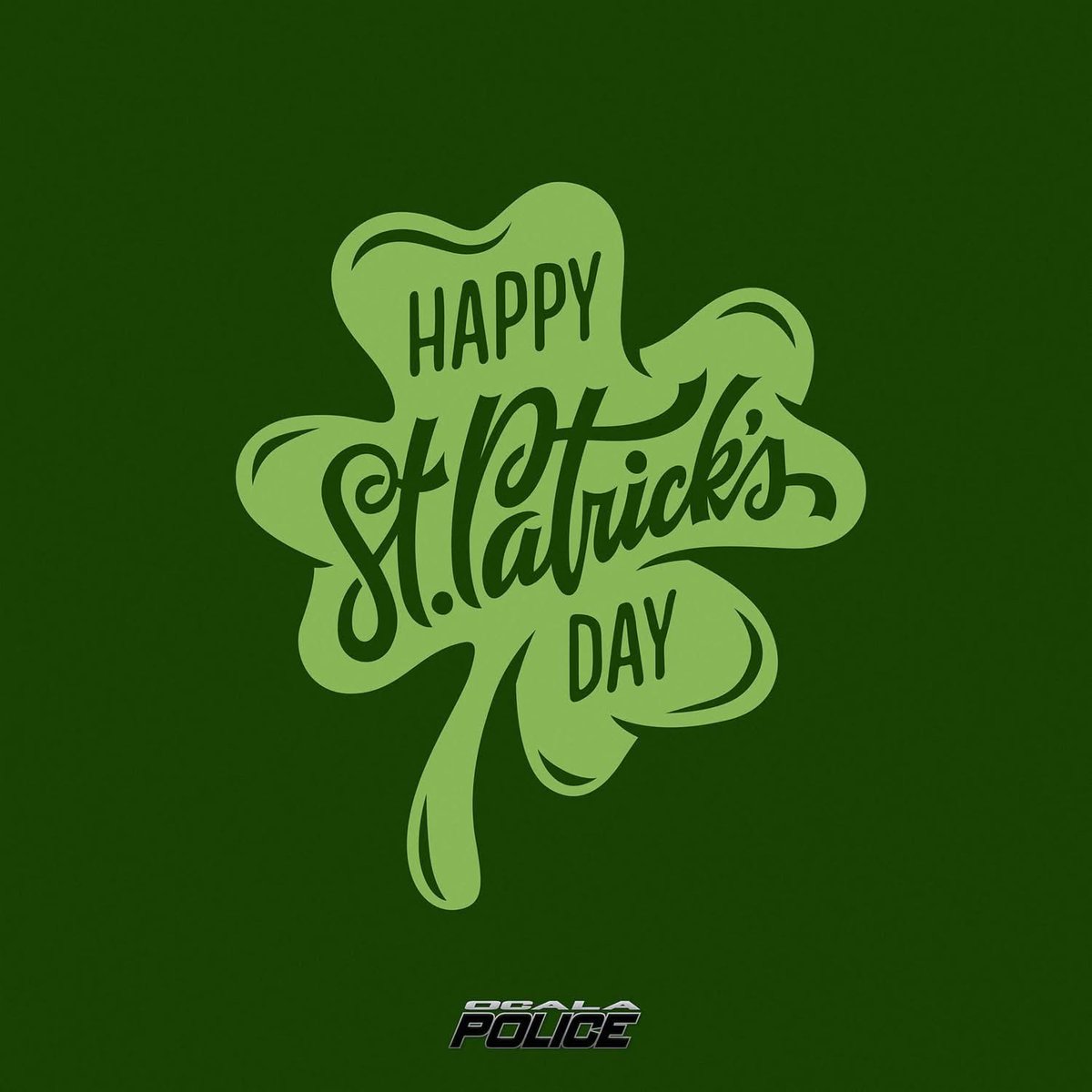 Ocala Police tweet media