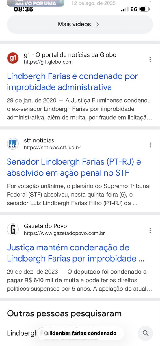 RomuloC61464900's tweet photo. @lindberghfarias Nem vc acredita nas suas palavras … devolve o dinheiro da prefeitura de Nova Iguaçu !!! https://t.co/xyb0AZosES