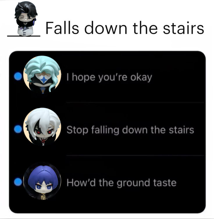 daily mini fatui tweet media