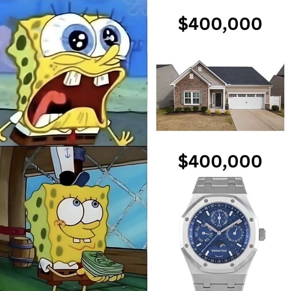 The Global Watch Club tweet media