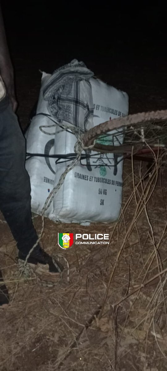 Police Nationale du Sénégal tweet media