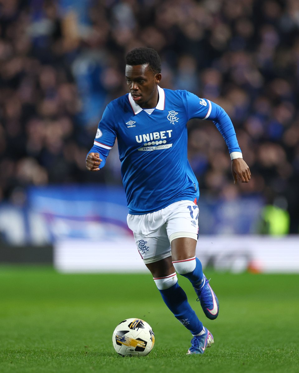 Rangers Football Club tweet media