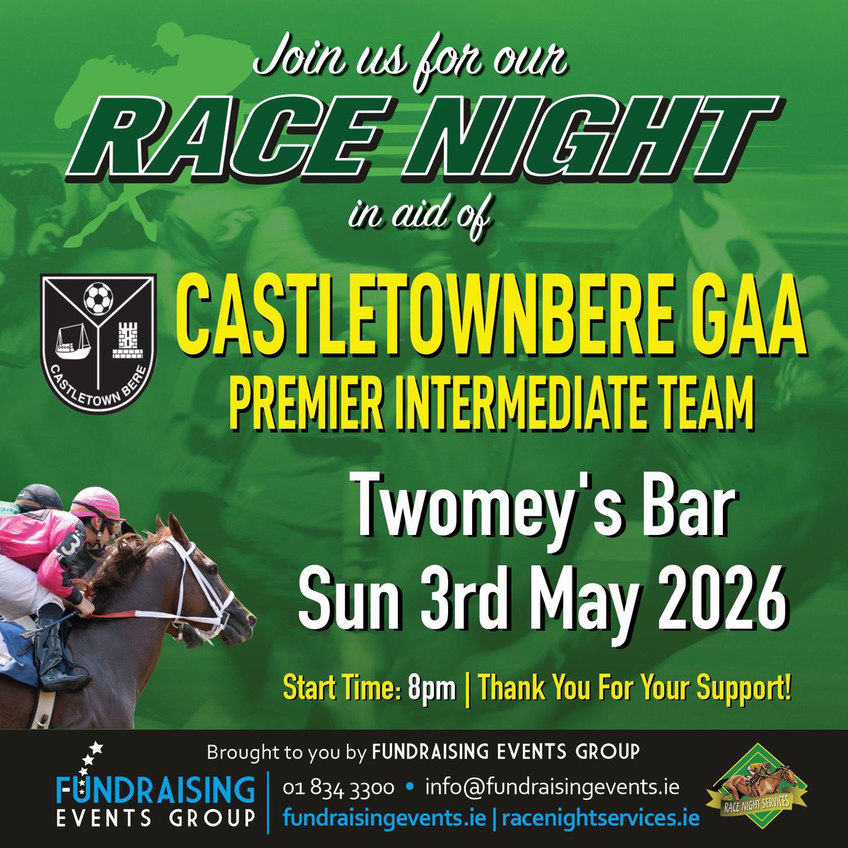 Castletownbere Gaa tweet media