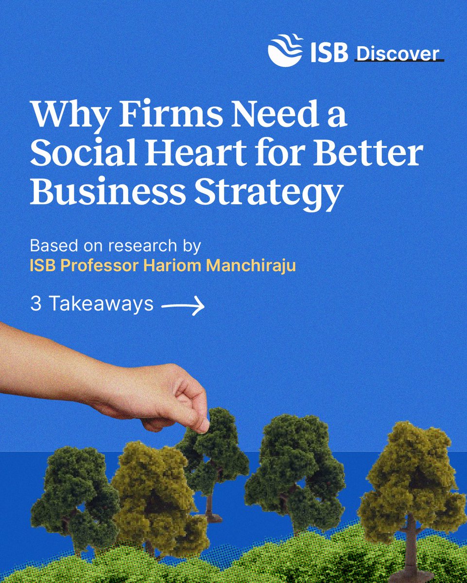 ISB Discover tweet media