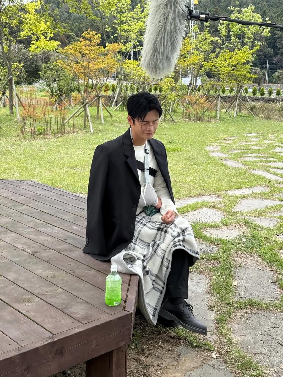 Jisoo Interactions tweet media