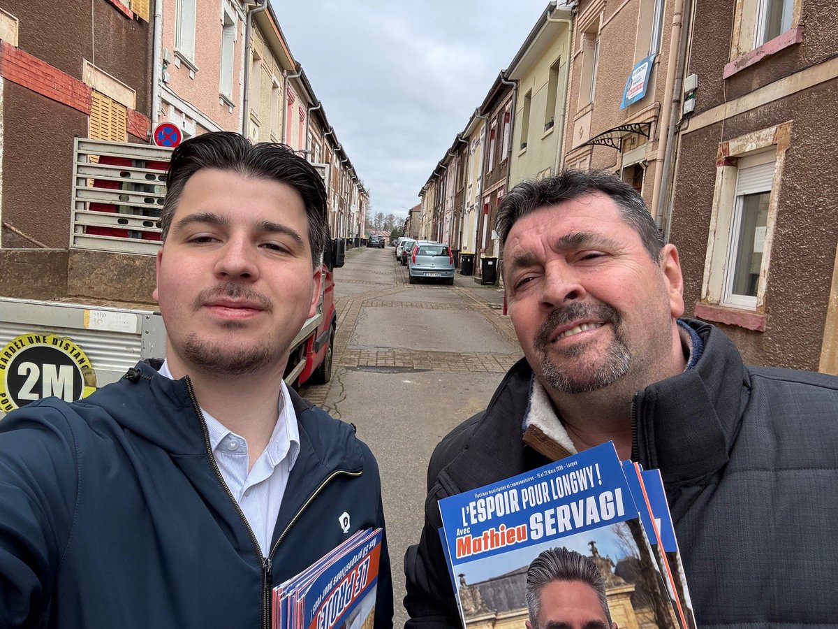 SERVAGI Mathieu tweet media