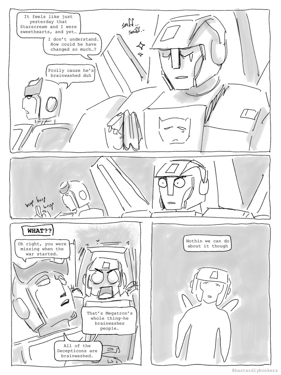 ⭐the transformerrrr🐝 tweet media