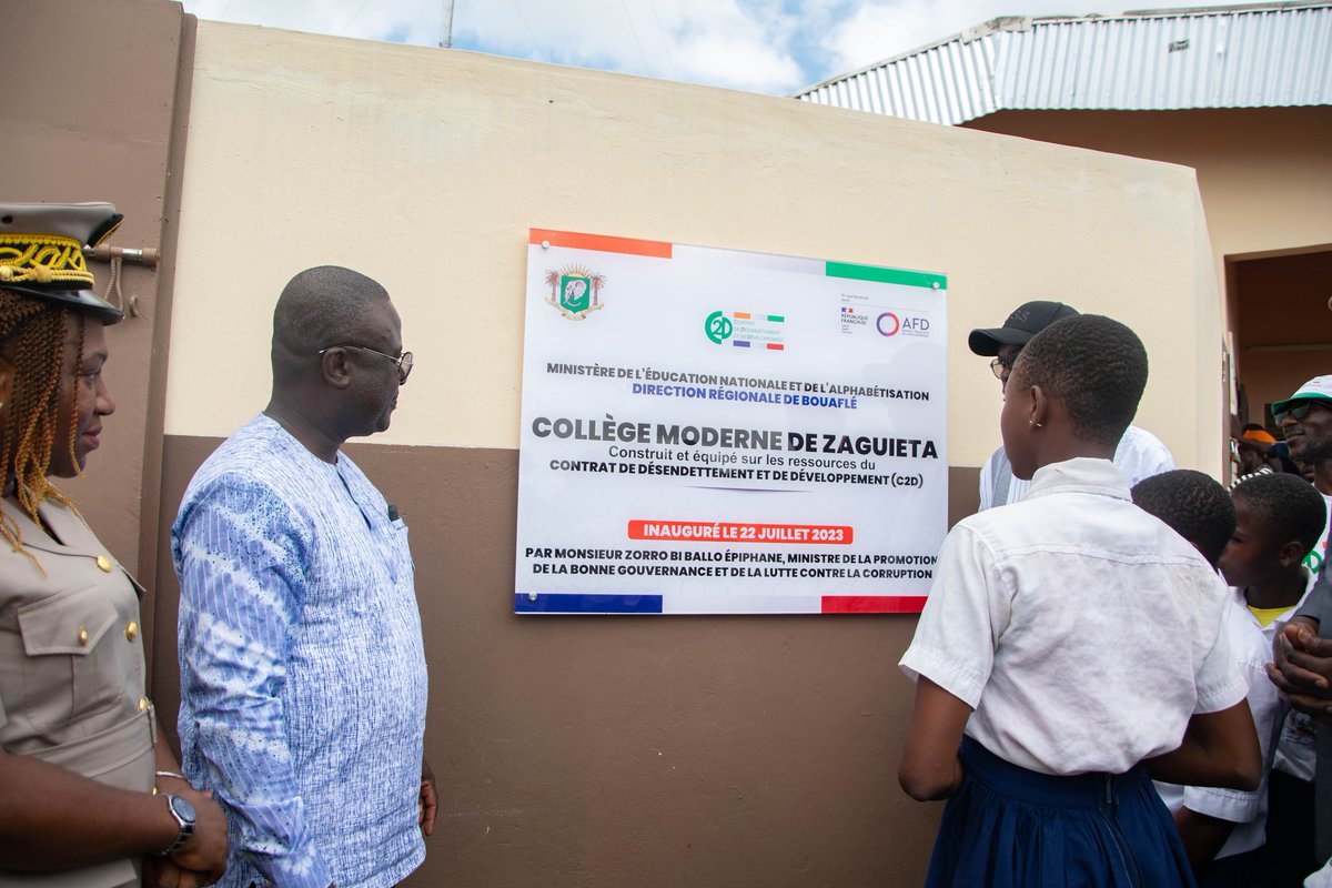 Le C2D en Côte d'Ivoire tweet media