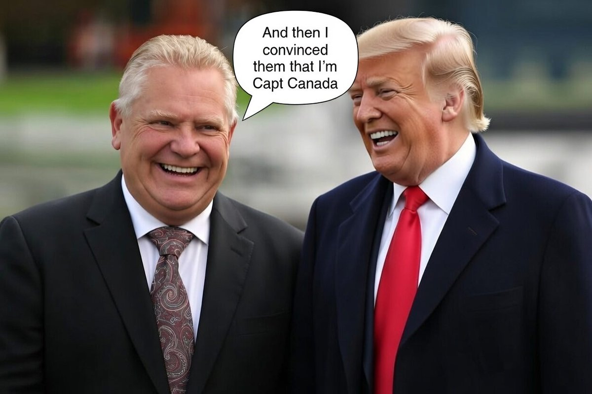 🍁Bernard Roulinski 🍁 tweet media