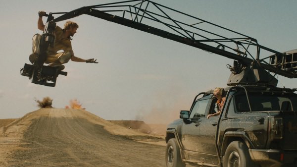 kasuminMovie's tweet image. #フォールガイ
スタントマンによるアクション・コメディ・ラブありの作品🚗
アーロンくんがゴズリングにも見えてくるし、逆も然り。
スタントマンの凄さを改めて思い知る😳
そして背格好が似てるからこその事件に巻き込まれていくハラハラ感も手に汗握る。
個人的には黒幕への仕返しにしてやったり😏