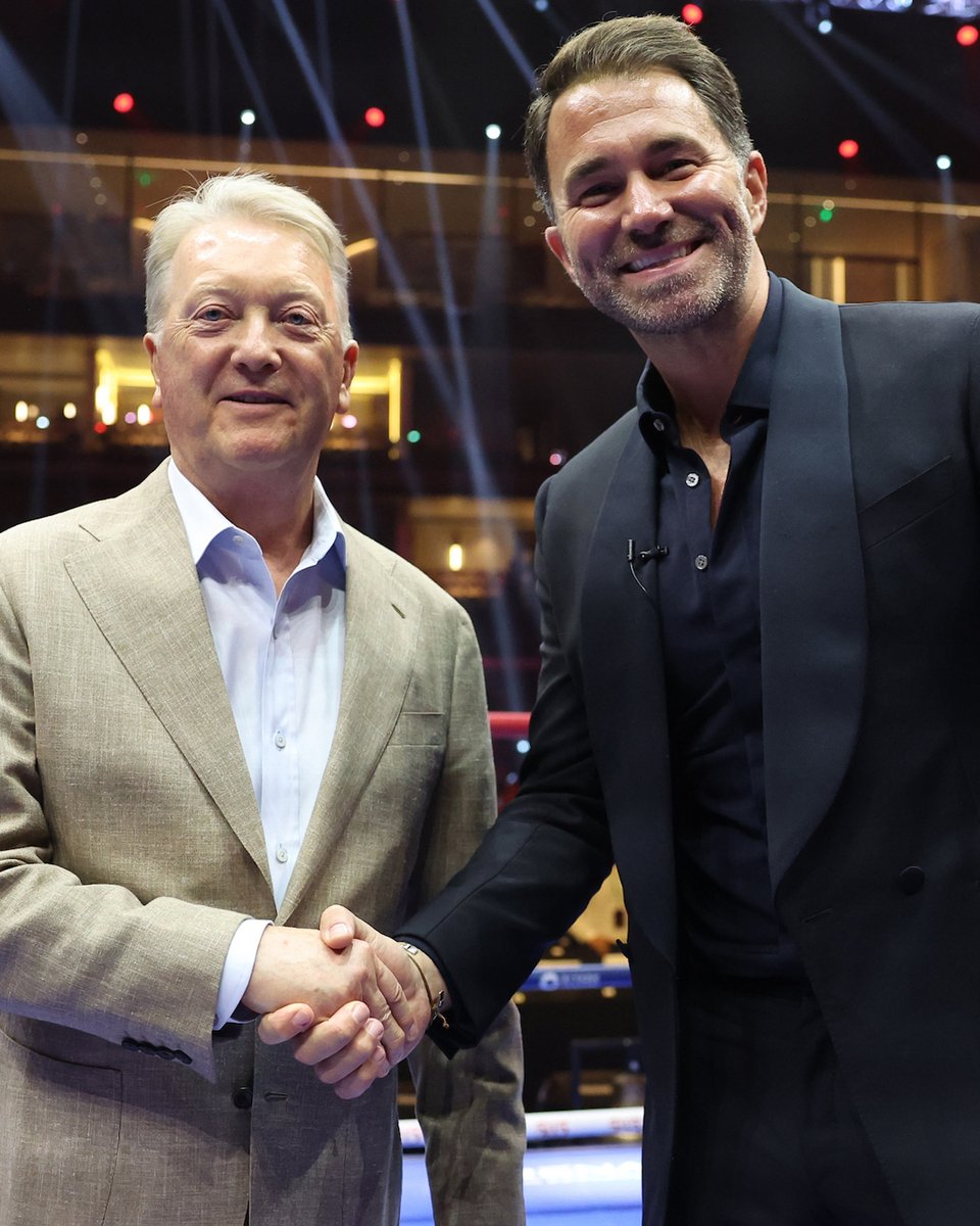 Pro Boxing Fans tweet media