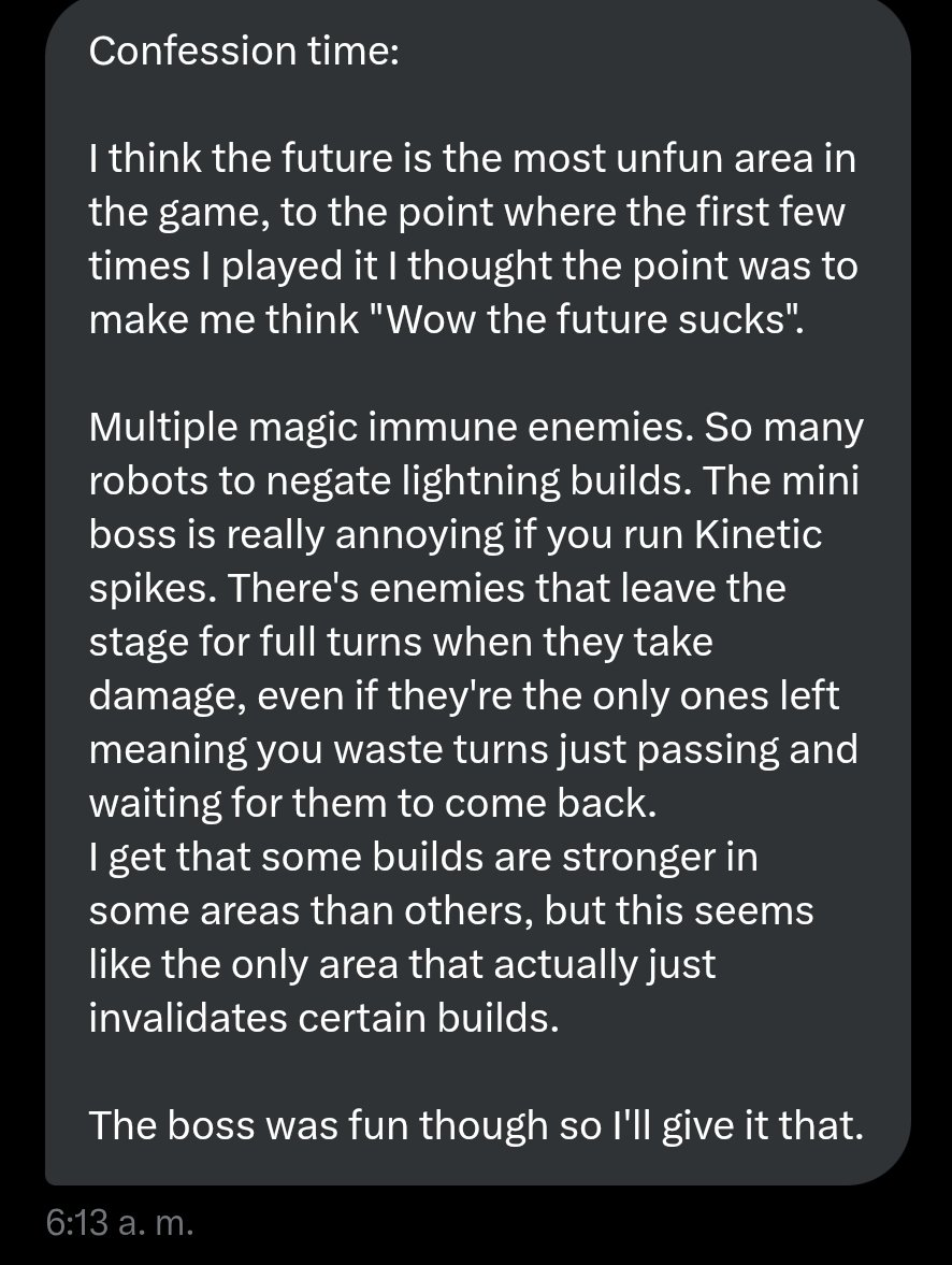 Mewgenics Takes & Confessions tweet media