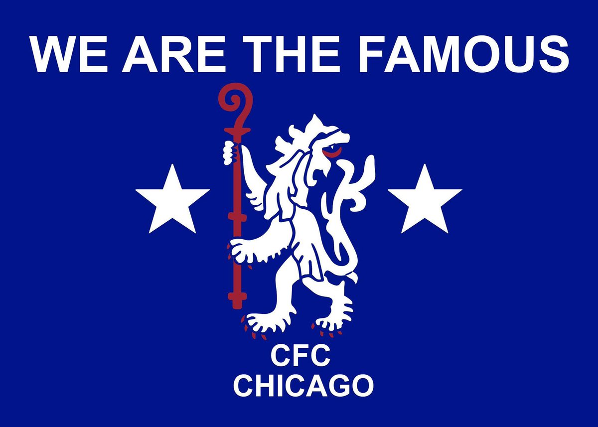 Chelsea Chicago tweet media