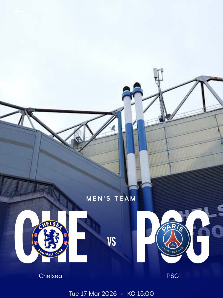 Chelsea Chicago tweet media