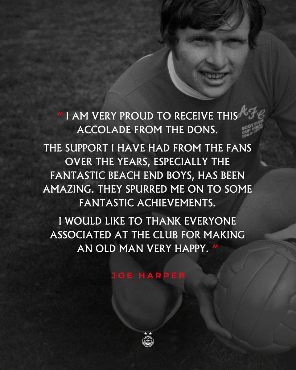 Aberdeen FC tweet media