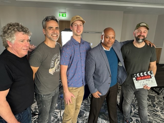 gavethecrowd's tweet photo. I made a small contribution to the film, Transforming the Beautiful Game: The Clyde Best Story. I also interviewed Clyde for 1973 and Me. More information and ticket details about how to see the film (in London) from 25 March #clydebest #westham #Bermuda https://t.co/MfqSjm86bn https://t.co/E7ftTM39vO