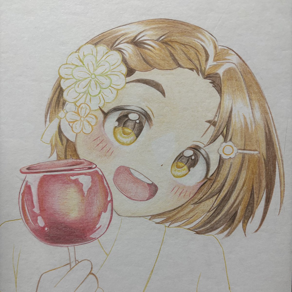 あまりにもCUTEすぎる