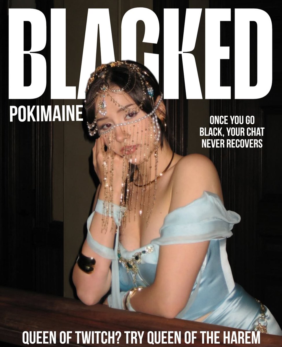 Parody P0ki 💚 tweet media