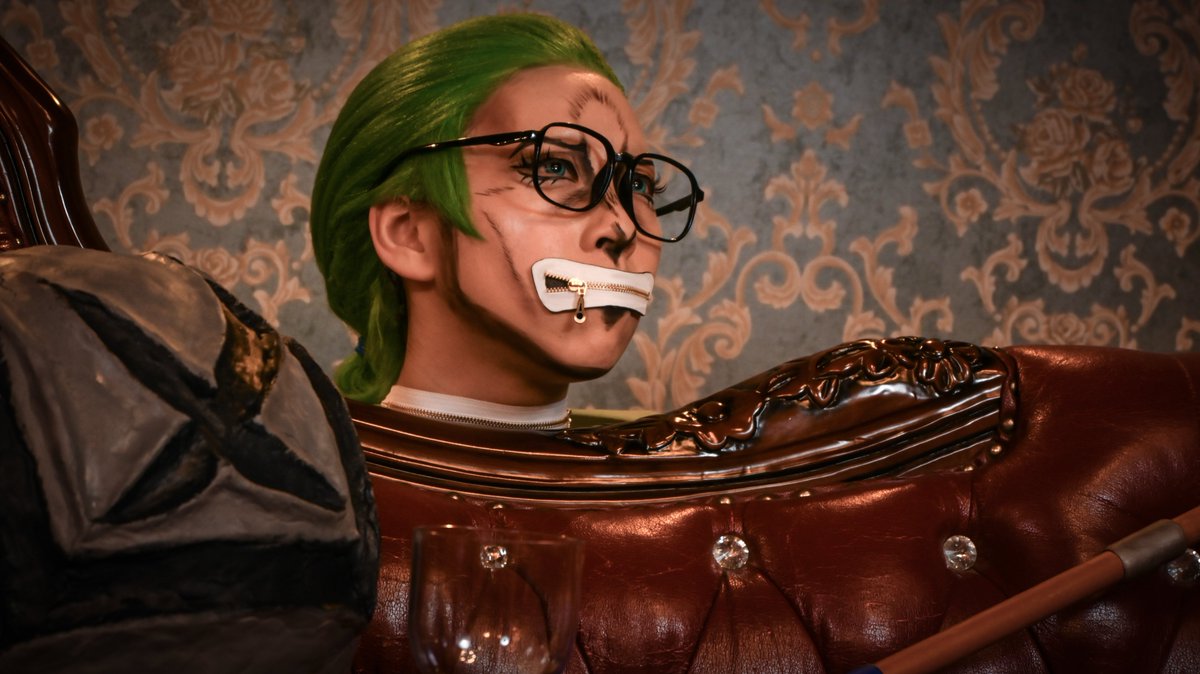 そいびー🧩#盛りもり杜王町0320 tweet media