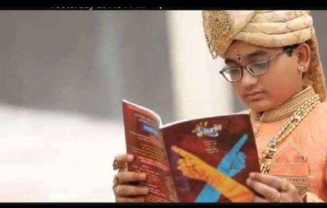 Miss Funny Jain tweet media