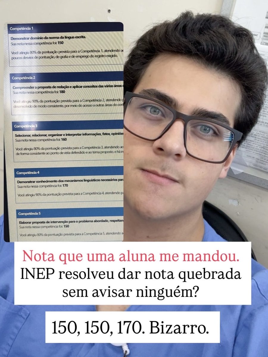 Theo Affini, do Lastro tweet media