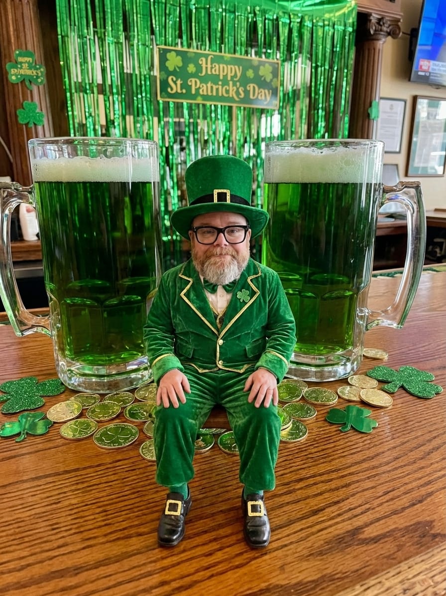Happy St Patricks Day ☘️