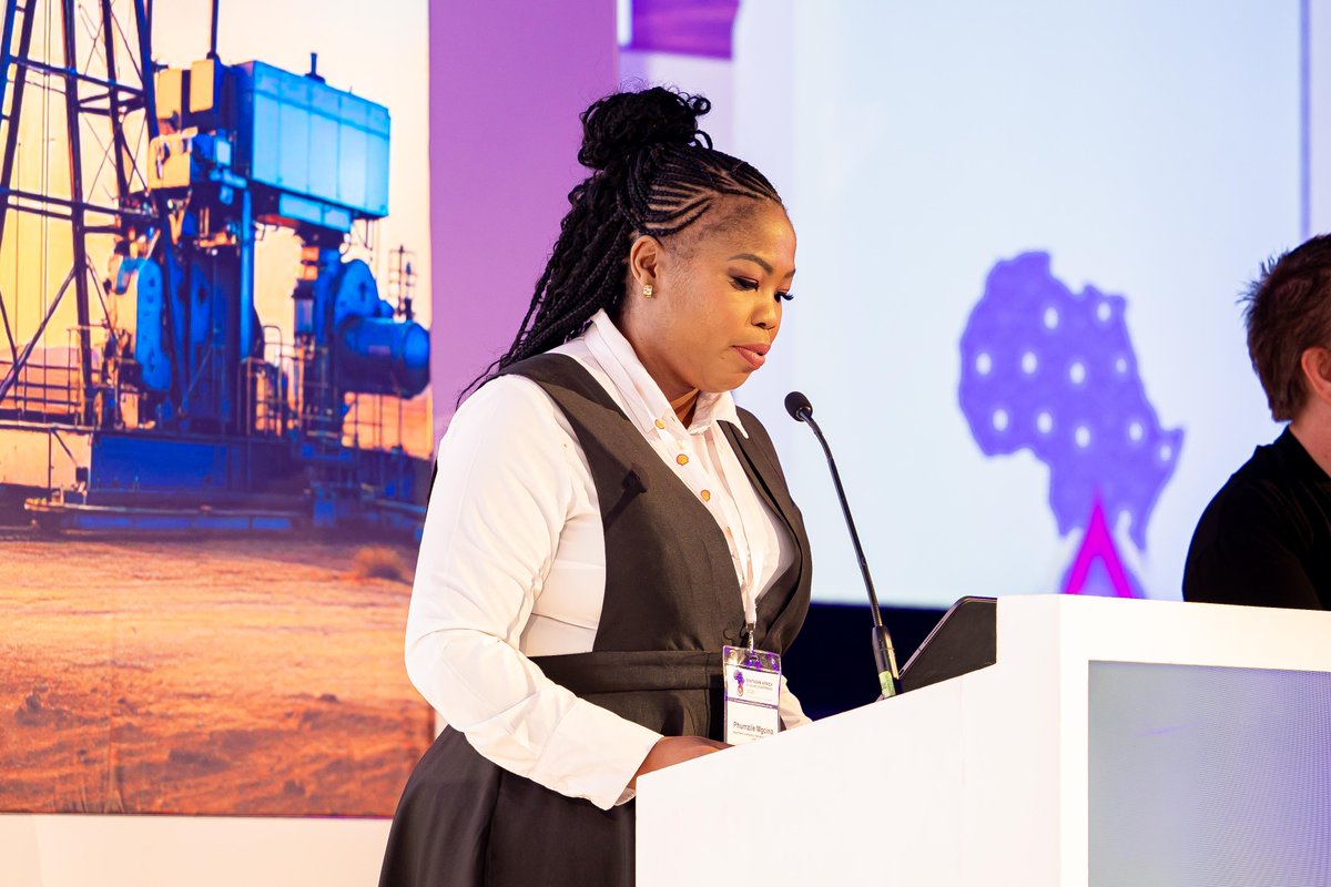 Southern Africa Oil and Gas Conference tweet media