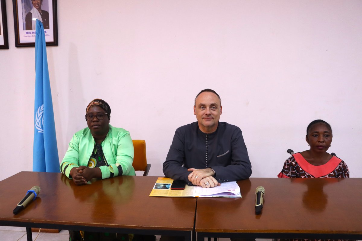 UNFPA Burkina Faso tweet media