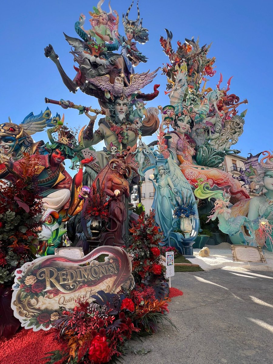 Region of Valencia tweet media