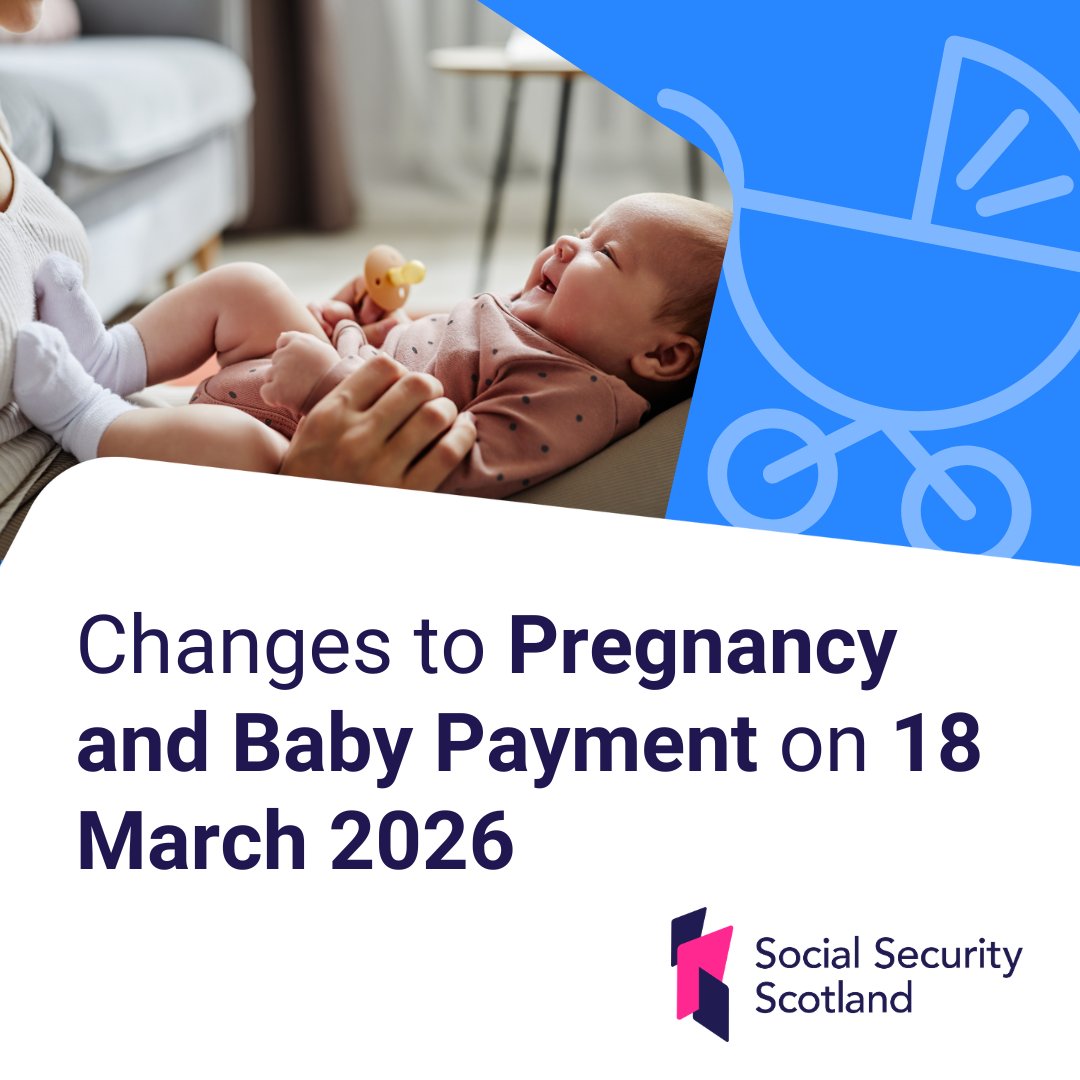 Social Security Scotland tweet media