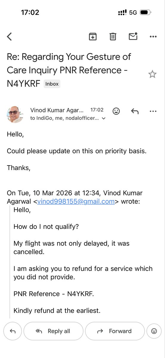 Himanshu Agarwal tweet media