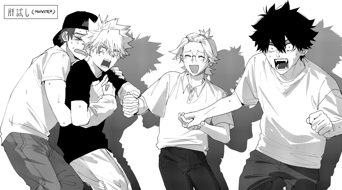 Kaohom | fanart acc tweet media