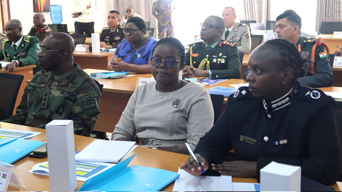 British Peace Support Team (Africa) tweet media