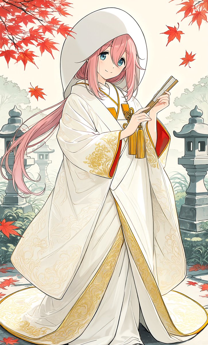 NadeshikoManju@ゆるキャン△ SEASON４ 2027 放送予定 tweet media