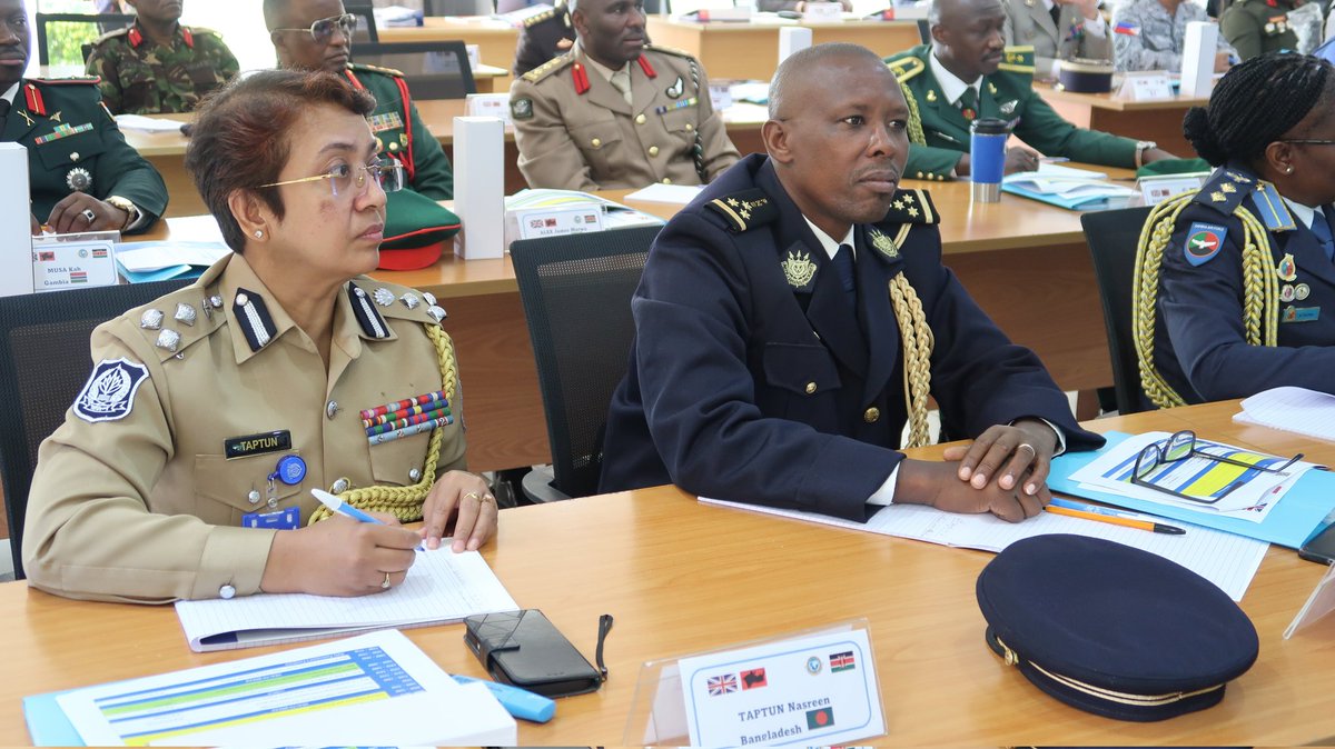 British Peace Support Team (Africa) tweet media