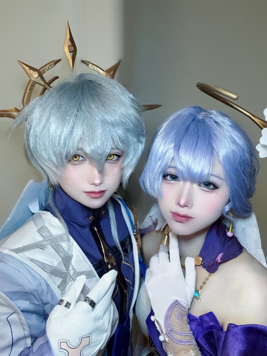 cos. Honkai：Star Rail

🪽☀️ サンデー / ロビン 🎼🪽

໒꒱໒꒱໒꒱
