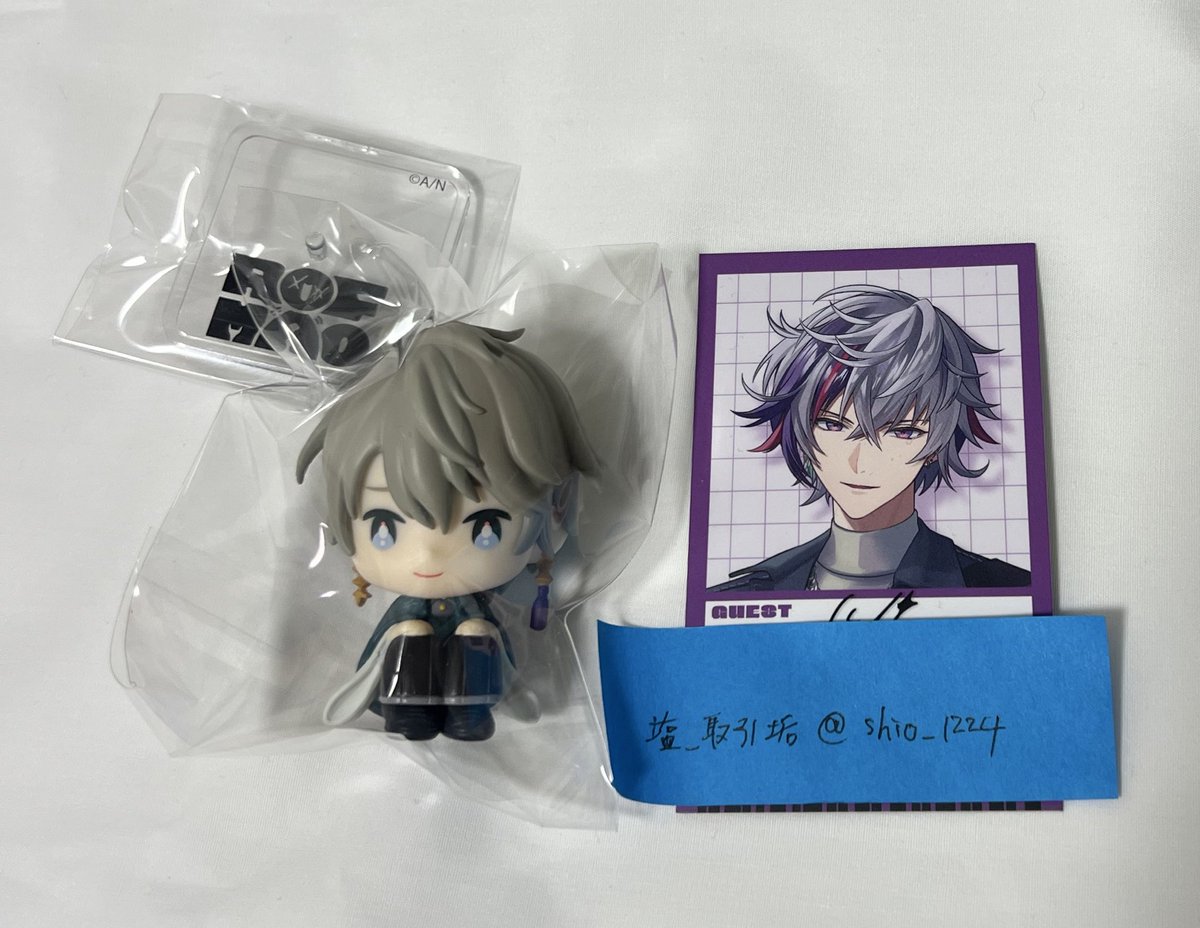 塩_取引垢 tweet media