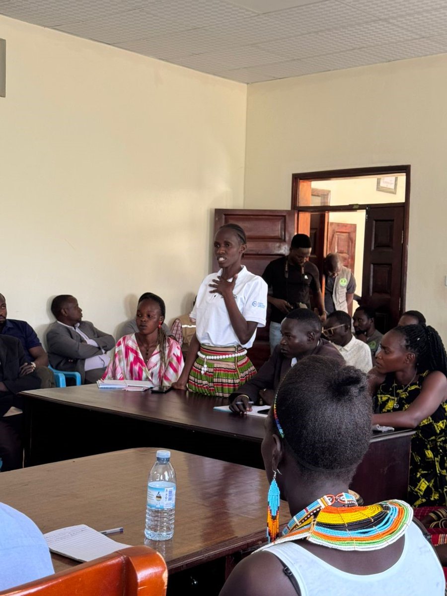 Ireland in Uganda tweet media