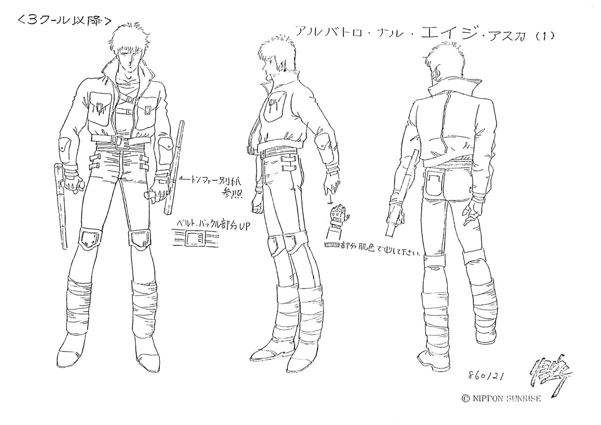 Settei Dreams tweet media