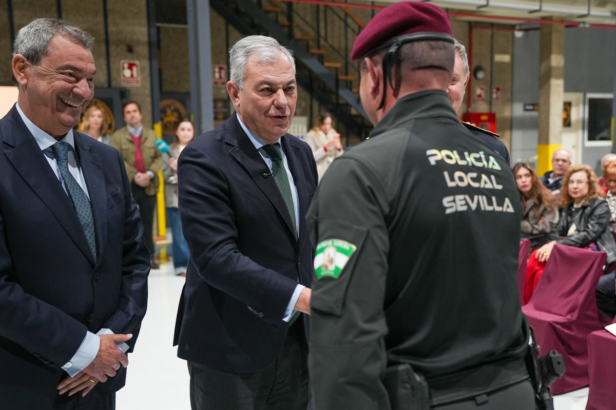 Ayuntamiento de Sevilla tweet media