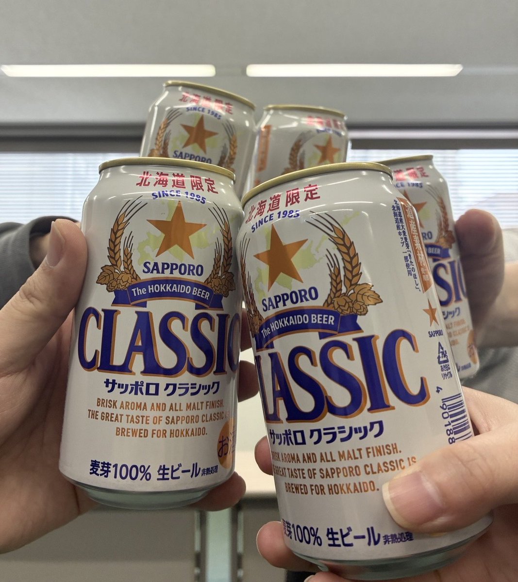 北海道ゴハット tweet media