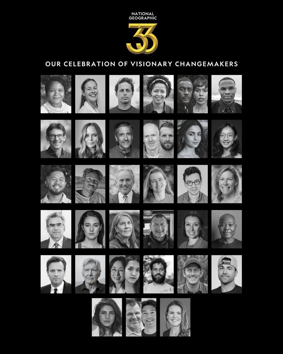 National Geographic tweet media