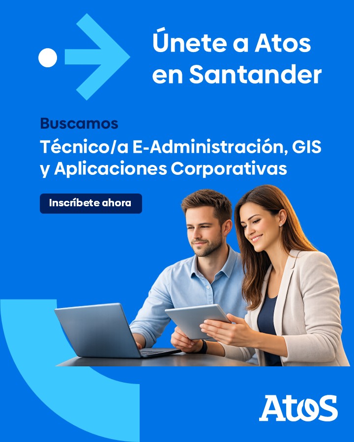 Atos España tweet media