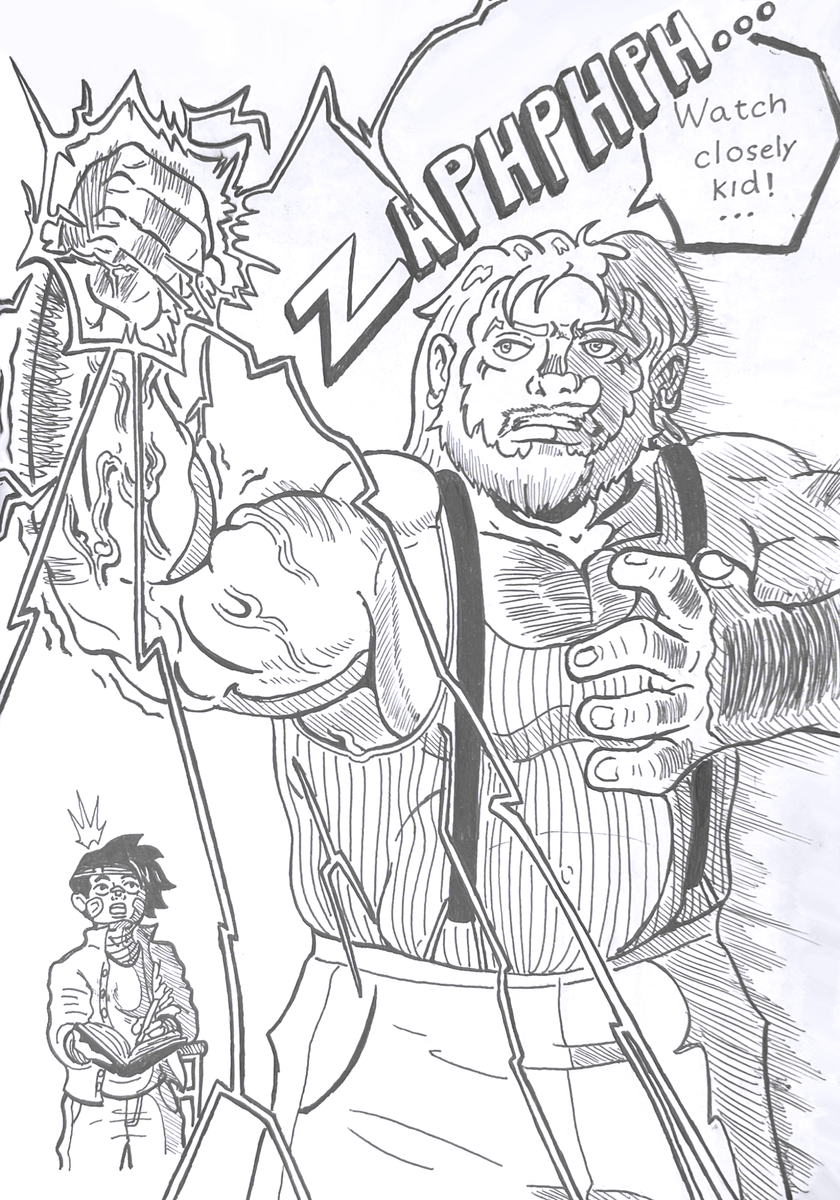 Endymated's tweet image. Inktober '25 : 29 Lessons

"There's no shame in not knowing, the shame lies in willfully refusing to learn"

#Inktober #illustration #artists #AnimeArt #ArtistOnTwitter