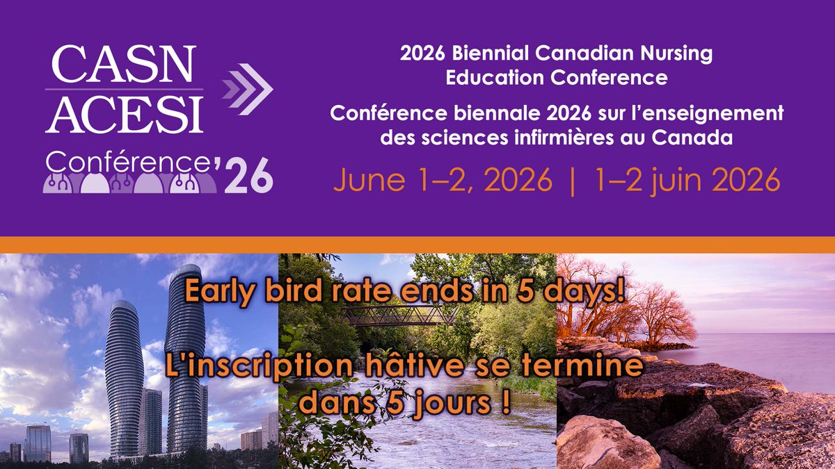 CASN/ACESI tweet media