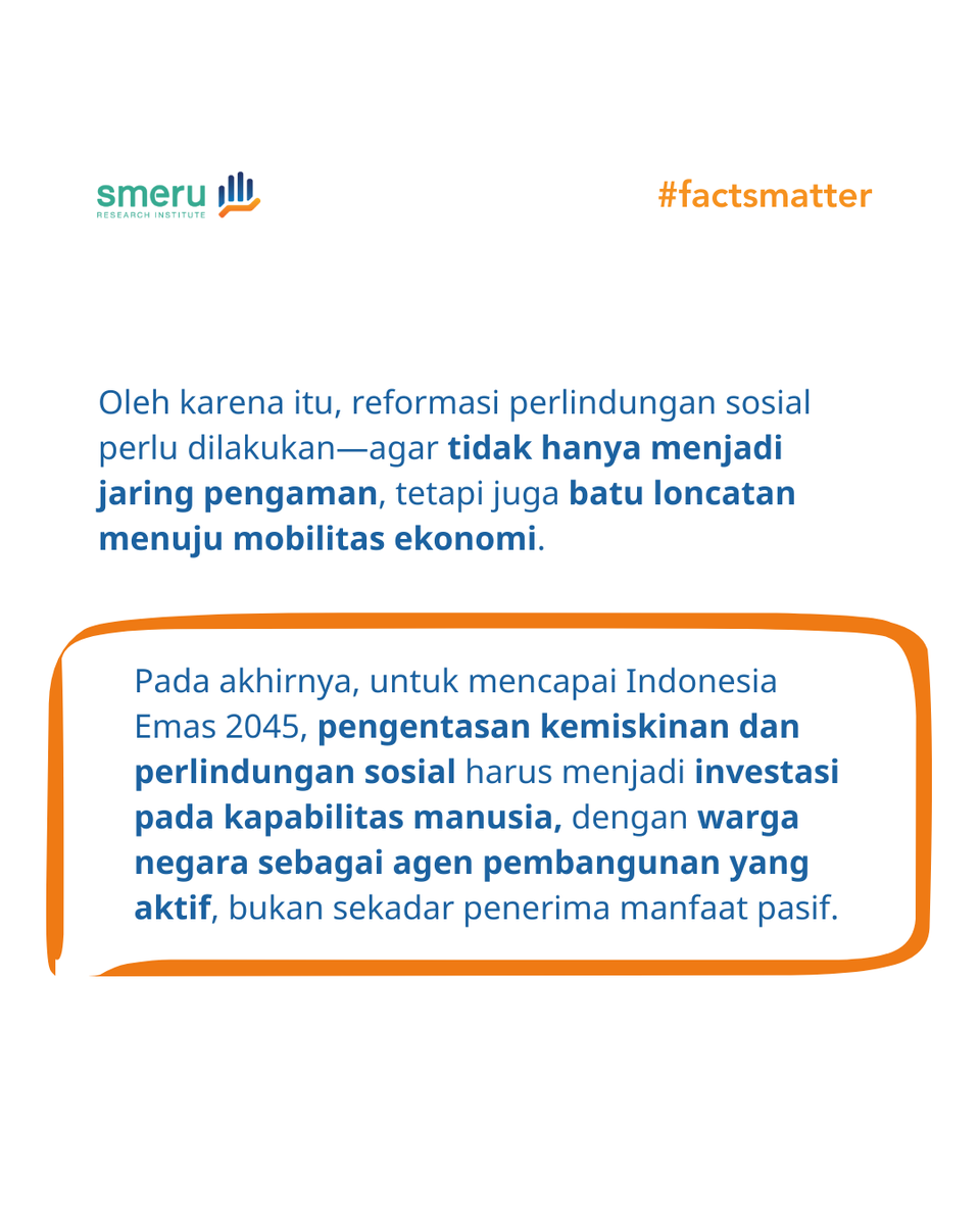 The SMERU Research Institute tweet media